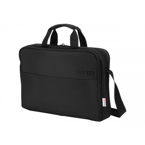 DICOTA BASE XX TopTraveler Laptop Bag 15.6" - Notebook carrying case - 15.6" - black DICOTA BASE XX TopTraveler Laptop Bag 15.6" - Notebook carrying case - 15.6" - black