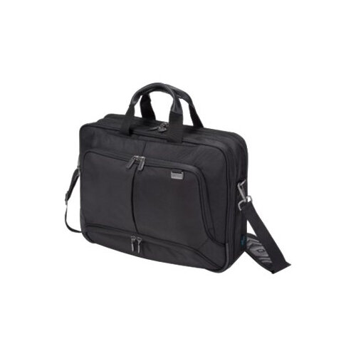DICOTA Top Traveller PRO Laptop Bag 15.6" - Notebook carrying case - 15.6" DICOTA Top Traveller PRO Laptop Bag 15.6" - Notebook carrying case - 15.6"