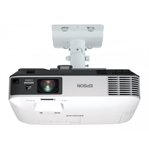 Epson EB-2265U - LCD Multimedia Projector - 5500 lumens (white) - 5500 lumens (colour) - WUXGA (1920 x 1200) - 16:10 - 1080p - 802.11n wireless / LAN / Miracast