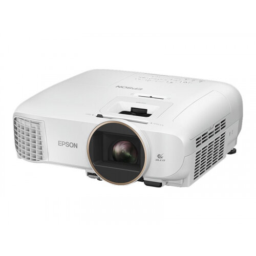 Epson EH-TW5650 - LCD projector - 3D - 2500 lumens (white) - 2500 lumens (colour) - Full HD (1920 x 1080) - 16:9 - 1080p - 802.11n wireless / Miracast