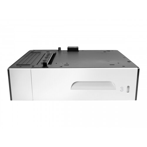HP - Media tray / feeder - 500 sheets in 1 tray(s) - for PageWide Managed Color E55650dn HP - Media tray / feeder - 500 sheets in 1 tray(s) - for PageWide Managed Color E55650dn
