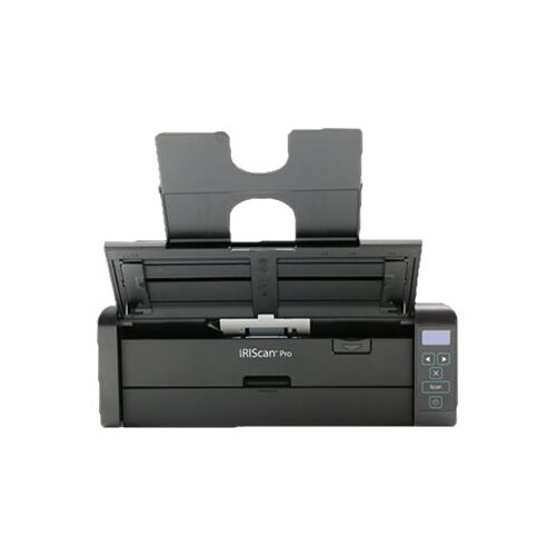 IRIS IRIScan Pro 5 - Document Scanner - Duplex - Legal - 600 DPI - Up To 23 PPM (Mono) / Up To 17 PPM (Colour) - ADF (20 Pages) - Up To 1000 Scans Per Day - USB 2.0