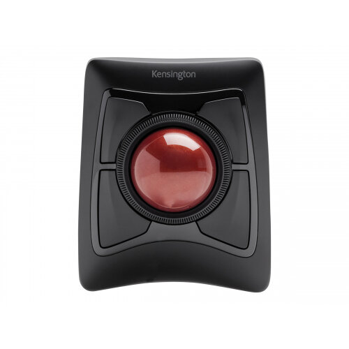 Kensington Expert Mouse Wireless Trackball - Trackball - wireless - black Kensington Expert Mouse Wireless Trackball - Trackball - wireless - black