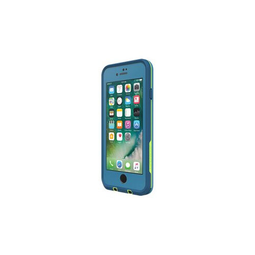 LifeProof Fre - Protective waterproof case for mobile phone - banzai blue - for Apple iPhone 7, 8 LifeProof Fre - Protective waterproof case for mobile phone - banzai blue - for Apple iPhone 7, 8