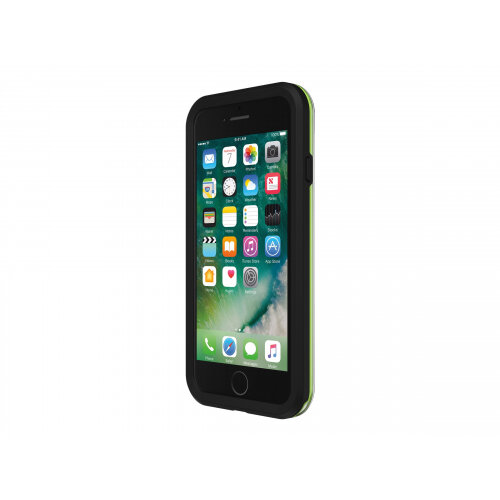LifeProof SLAM Apple iPhone 7/8 - Back cover for mobile phone - night flash - for Apple iPhone 7, 8 LifeProof SLAM Apple iPhone 7/8 - Back cover for mobile phone - night flash - for Apple iPhone 7, 8