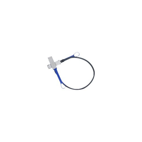 Mellanox Passive Copper Cables - InfiniBand cable - QSFP to QSFP - 2 m Mellanox Passive Copper Cables - InfiniBand cable - QSFP to QSFP - 2 m