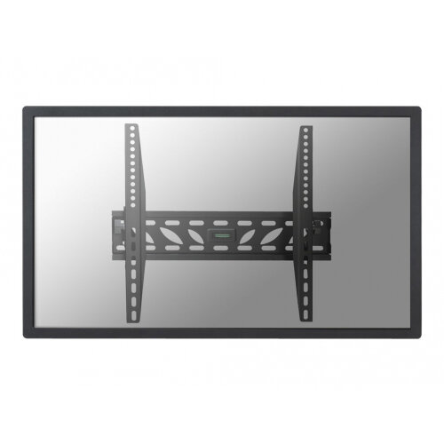 NewStar TV/Monitor Wall Mount (tiltable) for 23"-52" Screen - Black - Wall mount for LCD / plasma panel - black - screen size: 23"-52" NewStar TV/Monitor Wall Mount (tiltable) for 23"-52" Screen - Black - Wall mount for LCD / plasma panel - black - screen size: 23"-52"