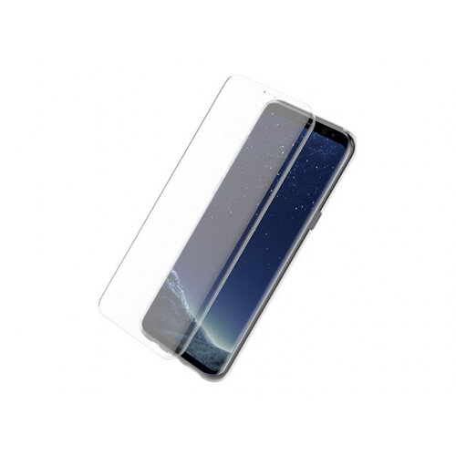 OtterBox Alpha Glass - Screen protector - clear - for Samsung Galaxy S8+ OtterBox Alpha Glass - Screen protector - clear - for Samsung Galaxy S8+