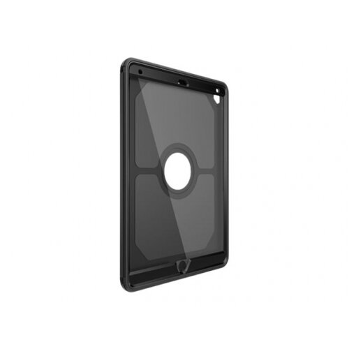 OtterBox Defender Series - Protective case for tablet - rugged - polyester, polycarbonate, synthetic rubber - black - for Apple 10.5-inch iPad Pro