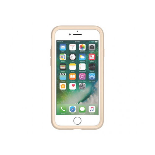 OtterBox Symmetry Series Apple iPhone 8 &iPhone 7 - Limited Edition - back cover for mobile phone - polycarbonate, synthetic rubber - muted waters - for Apple iPhone 7 OtterBox Symmetry Series Apple iPhone 8 &iPhone 7 - Limited Edition - back cover for mobile phone - polycarbonate, synthetic rubber - muted waters - for Apple iPhone 7