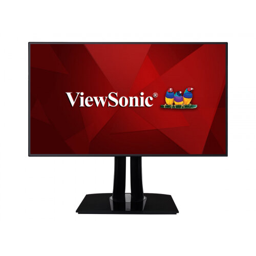 ViewSonic VP3268-4K - LED Computer Monitor - 32" (31.5" viewable) - 3840 x 2160 4K UHD (2160p) - IPS - 350 cd/m² - 1300:1 - 7 ms - 2xHDMI, DisplayPort, Mini DisplayPort - speakers - black ViewSonic VP3268-4K - LED Computer Monitor - 32" (31.5" viewable) - 3840 x 2160 4K UHD (2160p) - IPS - 350 cd/m² - 1300:1 - 7 ms - 2xHDMI, DisplayPort, Mini DisplayPort - speakers - black