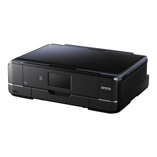 Epson Expression Photo XP-960 - Multifunction printer - colour - ink-jet - A4 (210 x 297 mm) (original) - A3 (media) - up to 28 ppm (printing) - 120 sheets - USB, LAN, USB host, Wi-Fi Epson Expression Photo XP-960 - Multifunction printer - colour - ink-jet - A4 (210 x 297 mm) (original) - A3 (media) - up to 28 ppm (printing) - 120 sheets - USB, LAN, USB host, Wi-Fi