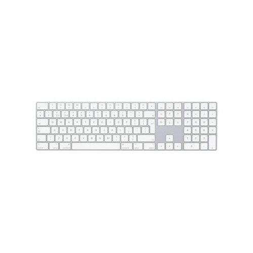 Apple Magic Keyboard with Numeric Keypad - Keyboard - Bluetooth - English - US