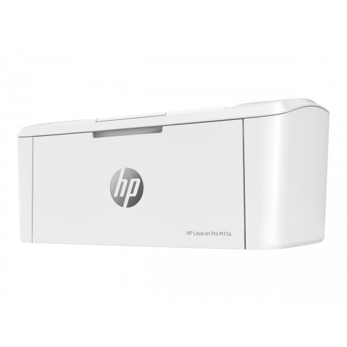 HP LaserJet Pro M15a - Printer - monochrome - laser - A4 - 600 x 600 dpi - up to 18 ppm - capacity: 150 sheets - USB 2.0