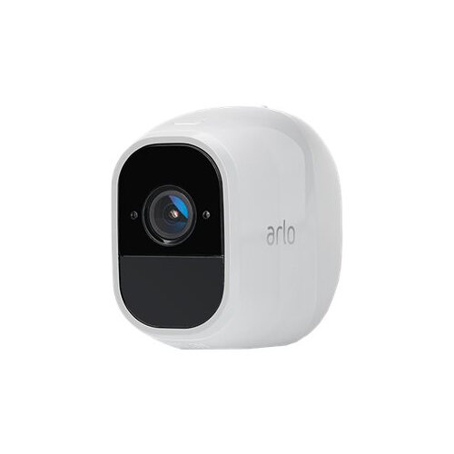 Arlo Pro 2 VMC4030P - Network surveillance camera - outdoor - waterproof - colour (Day&ight) - 1920 x 1080 - 1080p - fixed focal - audio - wireless - Wi-Fi - H.264 Arlo Pro 2 VMC4030P - Network surveillance camera - outdoor - waterproof - colour (Day&ight) - 1920 x 1080 - 1080p - fixed focal - audio - wireless - Wi-Fi - H.264