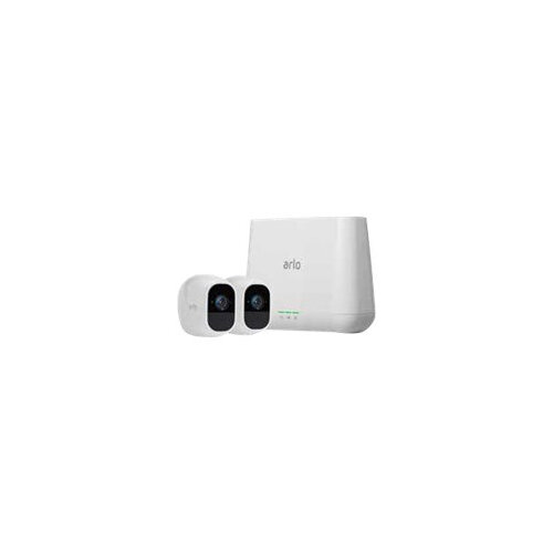 Arlo Pro 2 VMS4230P - Video server + camera(s) - wireless - 802.11n - 2 camera(s) - CMOS Arlo Pro 2 VMS4230P - Video server + camera(s) - wireless - 802.11n - 2 camera(s) - CMOS