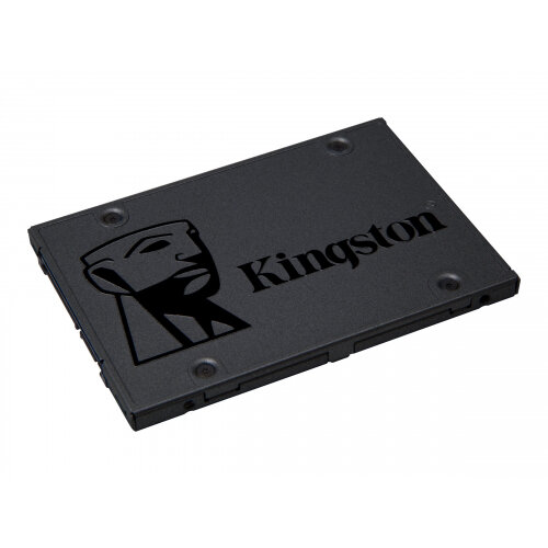 Kingston SSDNow A400 - Solid state drive - 240 GB - internal - 2.5" - SATA 6Gb/s Kingston SSDNow A400 - Solid state drive - 240 GB - internal - 2.5" - SATA 6Gb/s