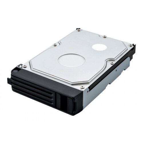 BUFFALO OP-HDWR Series OP-HD4.0WR - Hard drive - 4 TB - hot-swap - 3.5 Inches - SATA 3Gb/s