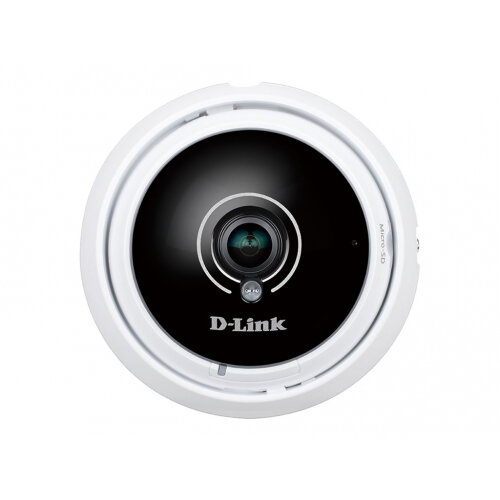 D-Link DCS 4622 - Network surveillance camera - colour (Day&ight) - 3 MP - 1920 x 1536 - audio - MJPEG, H.264 - PoE D-Link DCS 4622 - Network surveillance camera - colour (Day&ight) - 3 MP - 1920 x 1536 - audio - MJPEG, H.264 - PoE