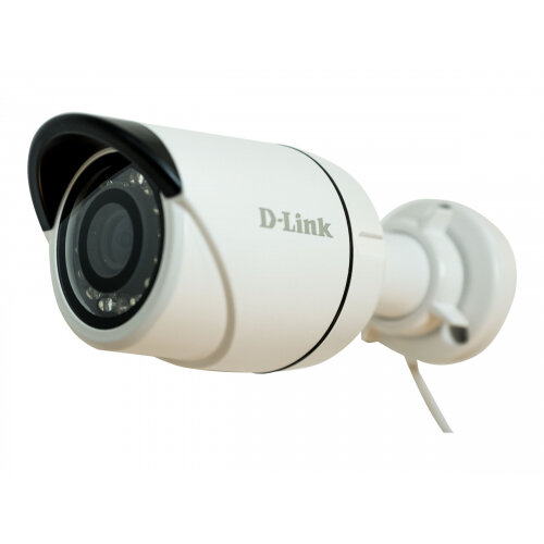 D-Link DCS 4703E - Network surveillance camera - outdoor - dustproof / waterproof - colour (Day&ight) - 3 MP - 2048 x 1536 - MJPEG, H.264 - PoE D-Link DCS 4703E - Network surveillance camera - outdoor - dustproof / waterproof - colour (Day&ight) - 3 MP - 2048 x 1536 - MJPEG, H.264 - PoE