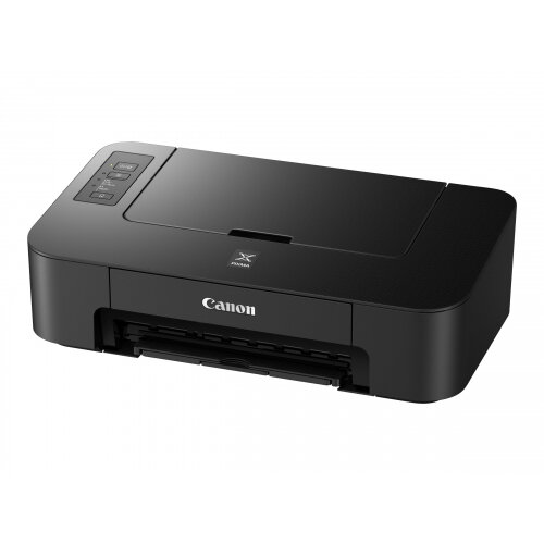 Canon PIXMA TS205 - Printer - colour - ink-jet - A4/Letter - up to 7.7 ipm (mono) / up to 4 ipm (colour) - capacity: 60 sheets - USB 2.0