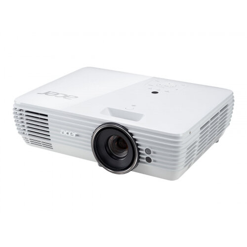 Acer H7850 - DLP projector - 3000 ANSI lumens - 3840 x 2160 - 16:9 - 4K Acer H7850 - DLP projector - 3000 ANSI lumens - 3840 x 2160 - 16:9 - 4K