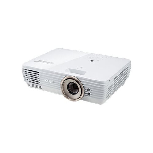 Acer V7850 - DLP Multimedia Projector - 2100 lumens - 3840 x 2160 - 16:9 - 4K