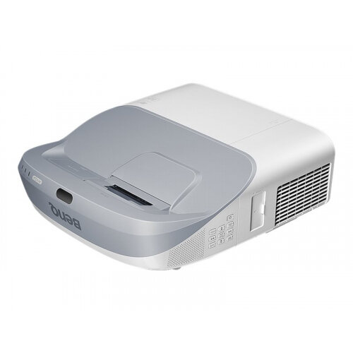 BenQ MW864UST - DLP Multimedia Projector - 3D - 3300 ANSI lumens - WXGA (1280 x 800) - 16:10 - 720p - ultra short-throw lens BenQ MW864UST - DLP Multimedia Projector - 3D - 3300 ANSI lumens - WXGA (1280 x 800) - 16:10 - 720p - ultra short-throw lens