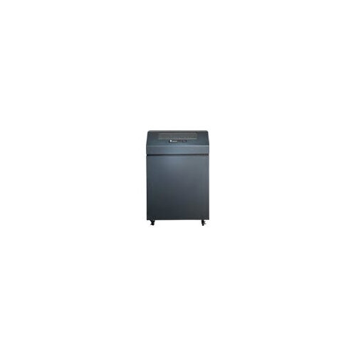 OKI Microline MX 8100 - Printer - monochrome - line-matrix - 432 mm (width) - 180 x 144 dpi - up to 1000 lines/min - USB 2.0, LAN, serial