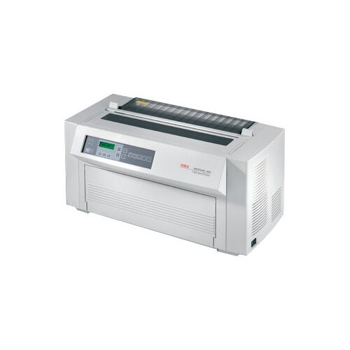 OKI Microline 4410 - Printer - monochrome - dot-matrix - Super A3/B, Tabloid Extra (305 x 457 mm) - 288 x 144 dpi - 18 pin - up to 1066 char/sec - parallel, serial