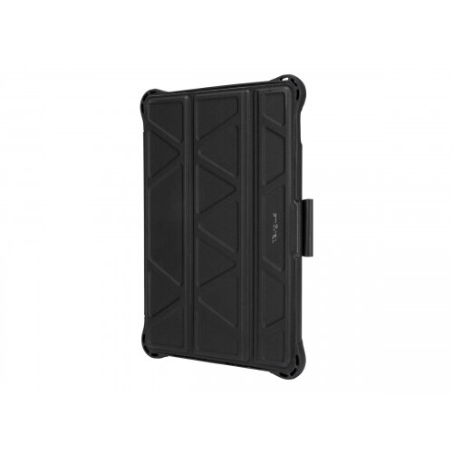 Targus Pro-Tek Handheld Folio - Flip cover for tablet - polycarbonate, thermoplastic polyurethane - grey - for Apple 9.7-inch iPad (5th generation, 6th generation); 9.7-inch iPad Pro; iPad Air 2 Targus Pro-Tek Handheld Folio - Flip cover for tablet - polycarbonate, thermoplastic polyurethane - grey - for Apple 9.7-inch iPad (5th generation, 6th generation); 9.7-inch iPad Pro; iPad Air 2