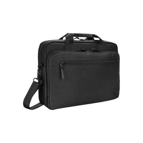 Dell Premier Slim Briefcase 14 - Notebook carrying case - Laptop Bag - 15" - matte black - for Latitude 7380, 7390 2-in-1, 7490 Dell Premier Slim Briefcase 14 - Notebook carrying case - Laptop Bag - 15" - matte black - for Latitude 7380, 7390 2-in-1, 7490