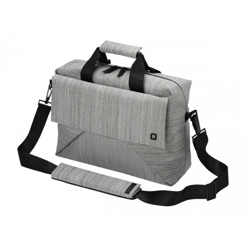 Dicota Code Laptop/MacBook Bag 17" - Notebook carrying case - Laptop Bag - 17" - grey Dicota Code Laptop/MacBook Bag 17" - Notebook carrying case - Laptop Bag - 17" - grey