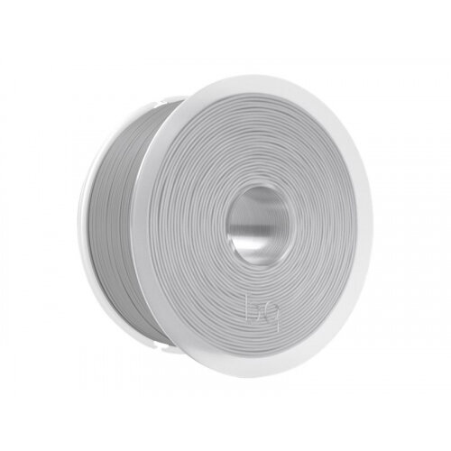 bq Easy Go - Ash grey, pantone 877 C - 1 kg - PLA filament (3D) bq Easy Go - Ash grey, pantone 877 C - 1 kg - PLA filament (3D)