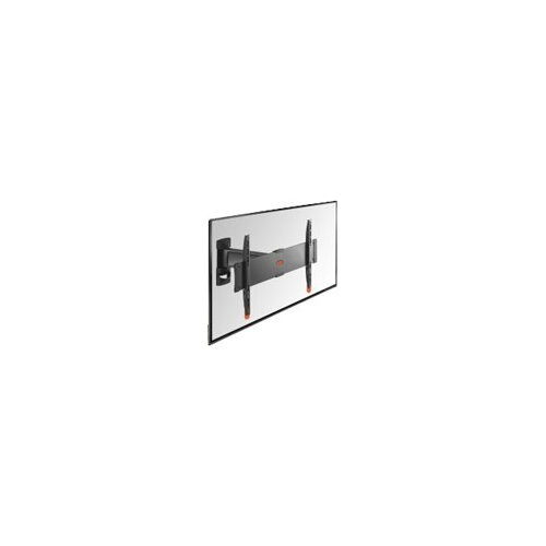 Vogel's BASE 25 M - Wall mount for plasma / LCD / TV - black - screen size: 32 Inches-55 Inches - mounting interface: 100 x 100 mm