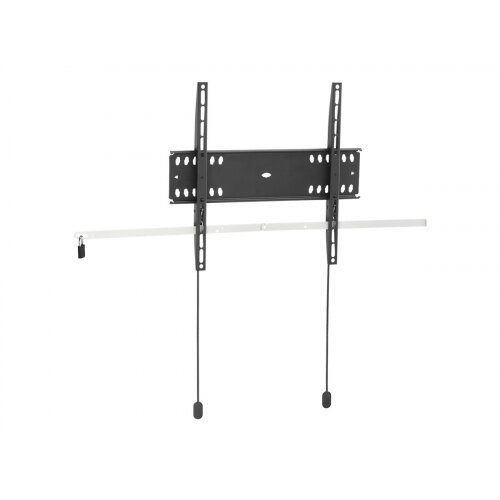 Vogel's PFW 4500 - Wall mount for plasma / LCD / TV - lockable - black - screen size: 42 Inches-55 Inches