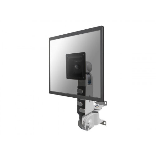 NewStar TV/Monitor Wall Mount (Full Motion and height adjustable) for 10"-30" Screen - Grey - Wall mount for flat panel - grey - screen size: 10"-30" NewStar TV/Monitor Wall Mount (Full Motion and height adjustable) for 10"-30" Screen - Grey - Wall mount for flat panel - grey - screen size: 10"-30"