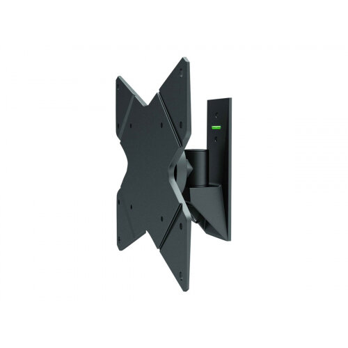NewStar TV/Monitor Wall Mount (2 pivots &tiltable) for 10"-40" Screen - Black - Wall mount for LCD TV - black - screen size: 10"-40" NewStar TV/Monitor Wall Mount (2 pivots &tiltable) for 10"-40" Screen - Black - Wall mount for LCD TV - black - screen size: 10"-40"