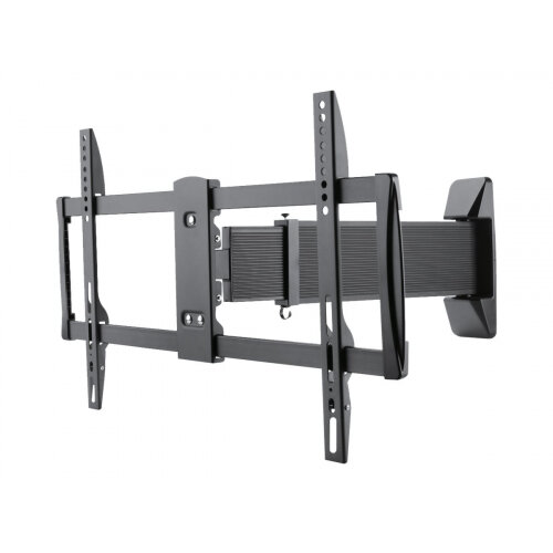 NewStar TV/Monitor Wall Mount (Full Motion) for 37"-70" Screen - Black - Wall mount for LCD / plasma panel - black - screen size: 37"-70" NewStar TV/Monitor Wall Mount (Full Motion) for 37"-70" Screen - Black - Wall mount for LCD / plasma panel - black - screen size: 37"-70"