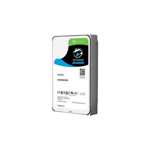 Seagate SkyHawk Surveillance HDD ST1000VX005 - Hard drive - 1 TB - internal - 3.5" - SATA 6Gb/s - 5900 rpm - buffer: 64 MB Seagate SkyHawk Surveillance HDD ST1000VX005 - Hard drive - 1 TB - internal - 3.5" - SATA 6Gb/s - 5900 rpm - buffer: 64 MB