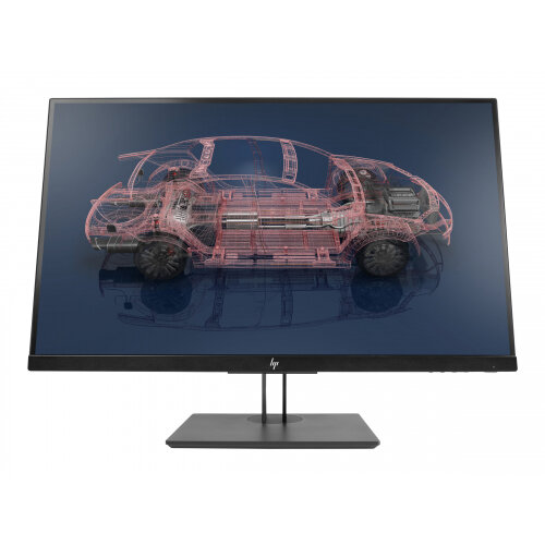 HP Z27n G2 - LED Computer Monitor - 27" (27" viewable) - 2560 x 1440 QHD - IPS - 300 cd/m² - 1000:1 - 5.3 ms - DisplayPort, HDMI, DVI-D, USB-C - Black Pearl HP Z27n G2 - LED Computer Monitor - 27" (27" viewable) - 2560 x 1440 QHD - IPS - 300 cd/m² - 1000:1 - 5.3 ms - DisplayPort, HDMI, DVI-D, USB-C - Black Pearl
