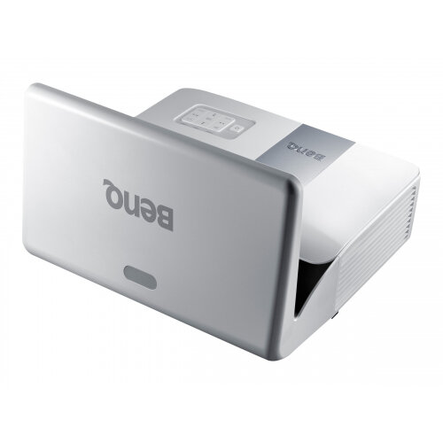 BenQ MX842UST - DLP Multimedia Projector - 3D - 3000 ANSI lumens - XGA (1024 x 768) - 4:3 - ultra short-throw lens BenQ MX842UST - DLP Multimedia Projector - 3D - 3000 ANSI lumens - XGA (1024 x 768) - 4:3 - ultra short-throw lens