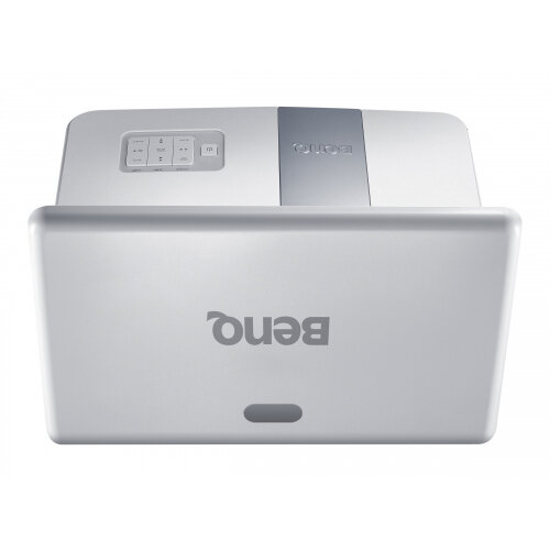 BenQ MW843UST - DLP Multimedia Projector - 3D - 3000 ANSI lumens - WXGA (1280 x 800) - 16:10 - ultra short-throw lens BenQ MW843UST - DLP Multimedia Projector - 3D - 3000 ANSI lumens - WXGA (1280 x 800) - 16:10 - ultra short-throw lens