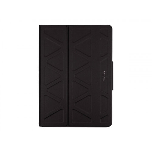 Targus Pro-Tek Rotating Universal - Flip cover for tablet - polyurethane - black Targus Pro-Tek Rotating Universal - Flip cover for tablet - polyurethane - black