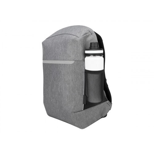 Targus CityLite Security - Notebook carrying backpack - 12.5" - 15.6" - grey Targus CityLite Security - Notebook carrying backpack - 12.5" - 15.6" - grey