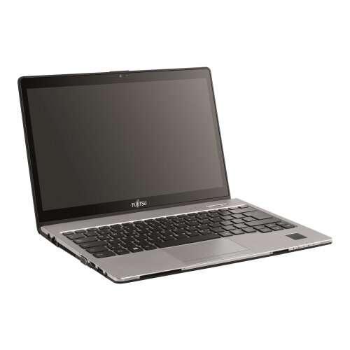 Fujitsu LIFEBOOK S938 Laptop - Core i7 8650U / 1.9 GHz - Win 10 Pro 64-bit - 16 GB RAM - 512 GB SSD SED, TCG Opal Encryption, NVMe - 13.3" touchscreen 2560 x 1440 (WQHD) - UHD Graphics 620 - Wi-Fi, NFC, Bluetooth - kbd: UK Fujitsu LIFEBOOK S938 Laptop - Core i7 8650U / 1.9 GHz - Win 10 Pro 64-bit - 16 GB RAM - 512 GB SSD SED, TCG Opal Encryption, NVMe - 13.3" touchscreen 2560 x 1440 (WQHD) - UHD Graphics 620 - Wi-Fi, NFC, Bluetooth - kbd: UK