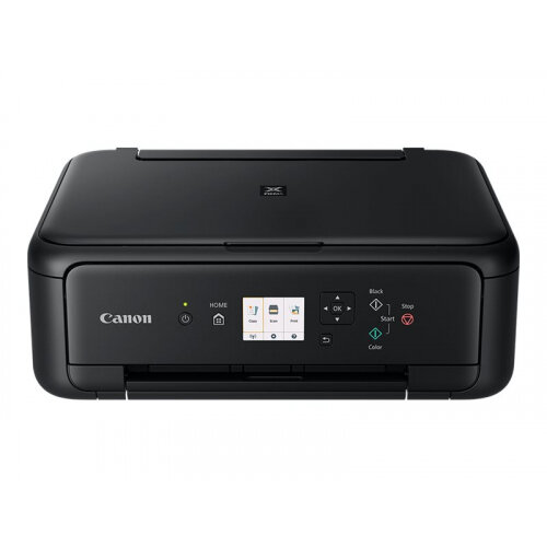 Canon PIXMA TS5150 - Multifunction printer - colour - ink-jet - 216 x 297 mm (original) - A4/Legal (media) - up to 13 ipm (printing) - 120 sheets - USB 2.0, Wi-Fi(n), Bluetooth - black Canon PIXMA TS5150 - Multifunction printer - colour - ink-jet - 216 x 297 mm (original) - A4/Legal (media) - up to 13 ipm (printing) - 120 sheets - USB 2.0, Wi-Fi(n), Bluetooth - black