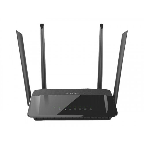D-Link DIR-842 - Wireless router - 4-port switch - GigE - 802.11a/b/g/n/ac - Dual Band D-Link DIR-842 - Wireless router - 4-port switch - GigE - 802.11a/b/g/n/ac - Dual Band