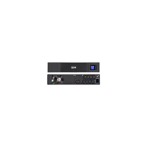 Eaton 5SC 2200i R/T - UPS (rack-mountable / external) - AC 230 V - 1980 Watt - 2200 VA - RS-232, USB - output connectors: 9 - 2U - black Eaton 5SC 2200i R/T - UPS (rack-mountable / external) - AC 230 V - 1980 Watt - 2200 VA - RS-232, USB - output connectors: 9 - 2U - black