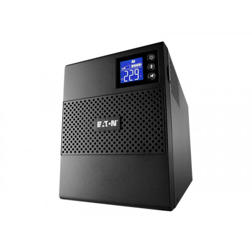 Eaton 5SC 500i - UPS - AC 230 V - 350 Watt - 500 VA - RS-232, USB - output connectors: 4 - black Eaton 5SC 500i - UPS - AC 230 V - 350 Watt - 500 VA - RS-232, USB - output connectors: 4 - black